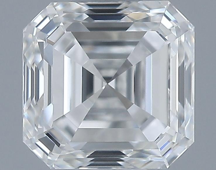 Asscher 0.81 G VVS1 - #871644