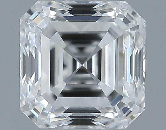 Asscher 0.71 E VS2 - #870908