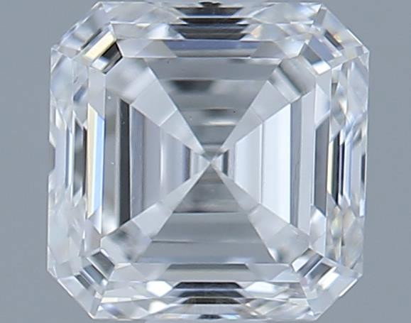 Asscher 0.81 D VS2 - #875900