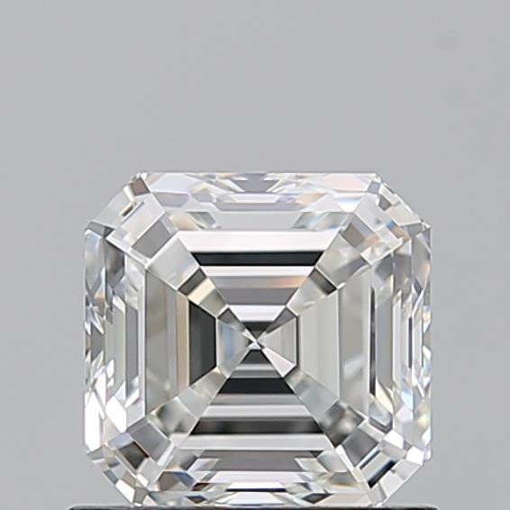 Asscher 1.01 H VVS2 - #872443