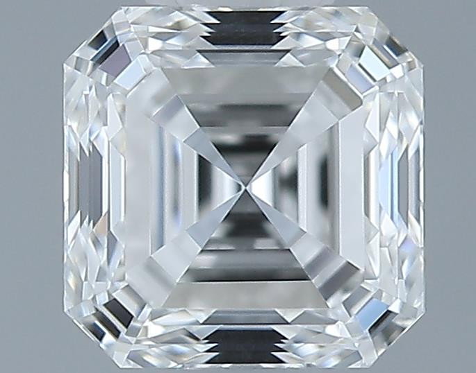 Asscher 0.61 F IF - #871532