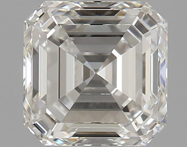 Asscher 0.61 G IF - #871942