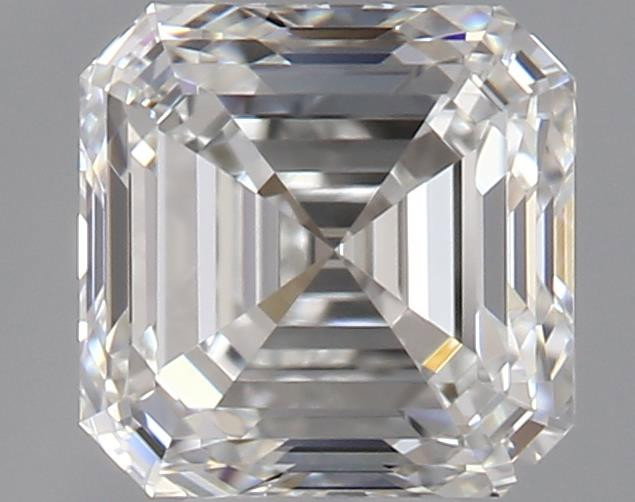Asscher 0.62 F IF - #871957