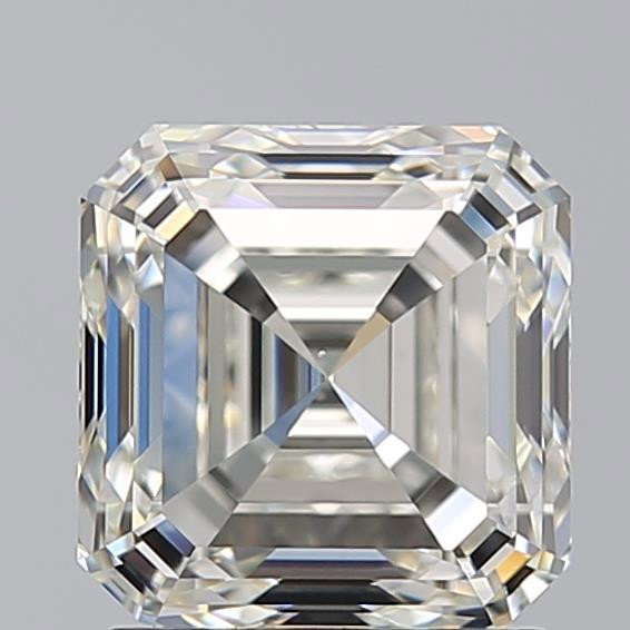 Asscher 2.01 K VS2 - #872158