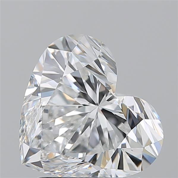 Heart 2.23 E VVS2 - #872173