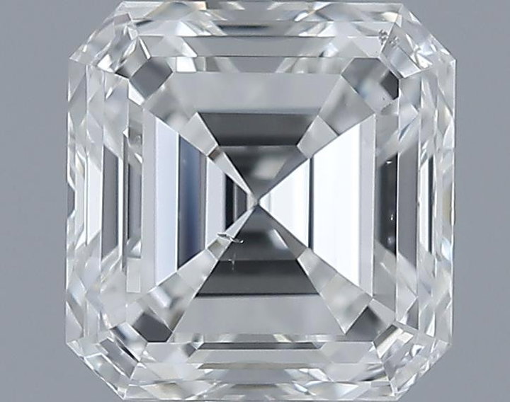 Asscher 0.90 G SI1 - #872474