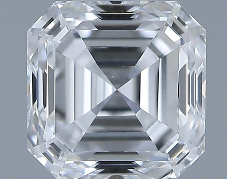 Asscher 0.66 D VS1 - #872548