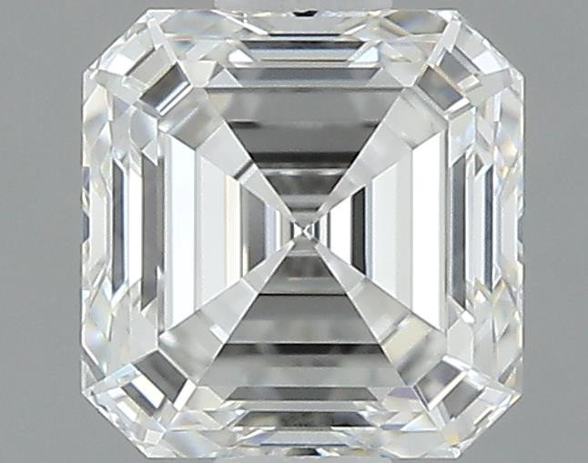 Asscher 0.61 G IF - #871111
