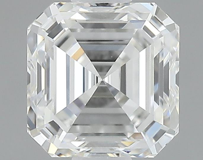 Asscher 0.61 F IF - #873514