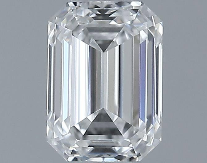 Emerald 0.50 D VVS1 - #872526