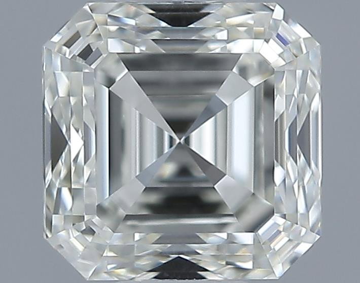 Asscher 0.90 K VVS1 - #869746