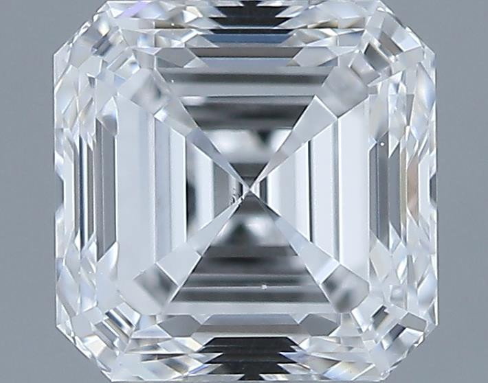 Asscher 0.70 D VS2 - #871806