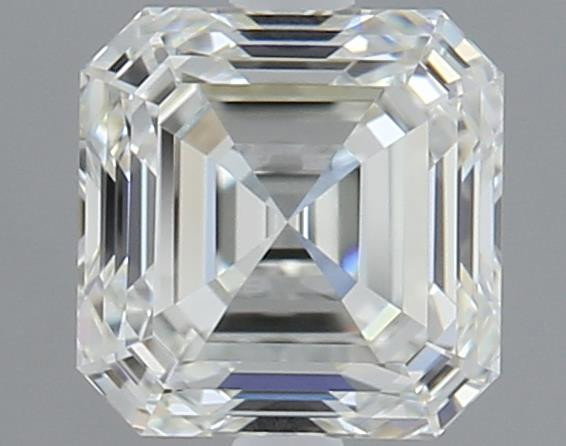 Asscher 0.91 I IF - #869944