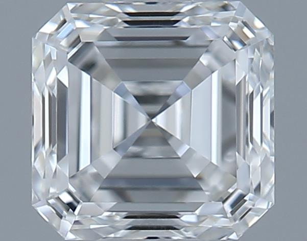 Asscher 0.60 E VVS1 - #872121