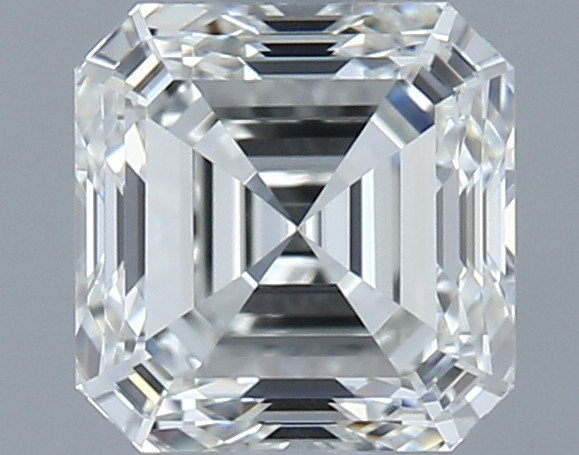 Asscher 1.11 J IF - #874337