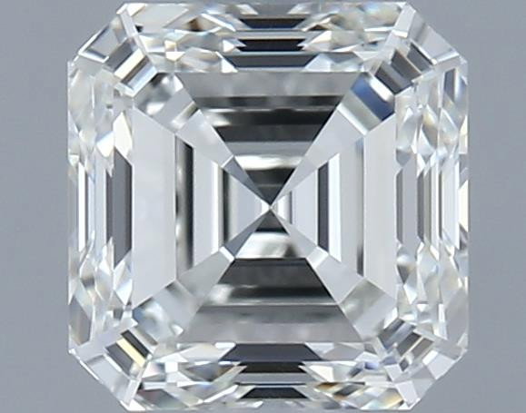 Asscher 1.11 J IF - #874337