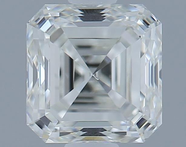 Asscher 0.90 J SI1 - #874336