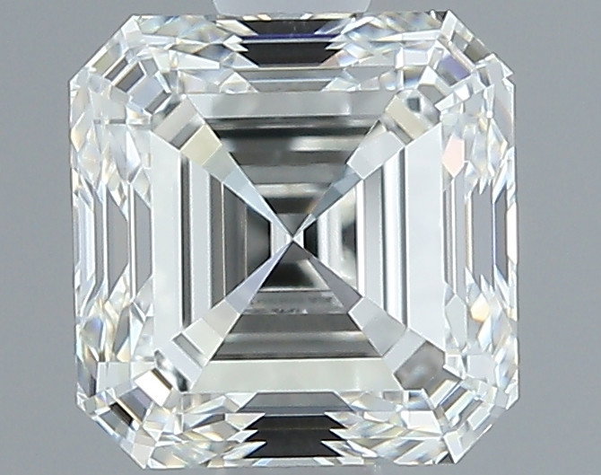 Asscher 1.21 H VVS1 - #869608