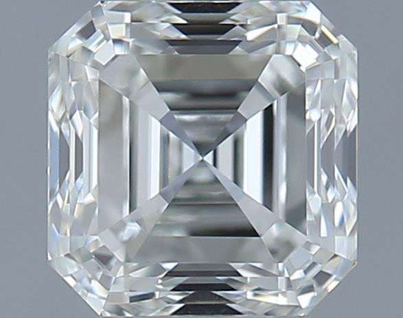Asscher 0.90 J VVS2 - #870702