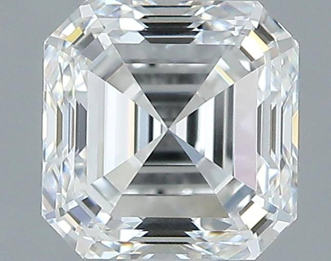 Asscher 0.61 E IF - #871874