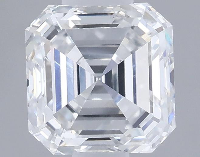 Asscher 0.77 D VS2 - #872547