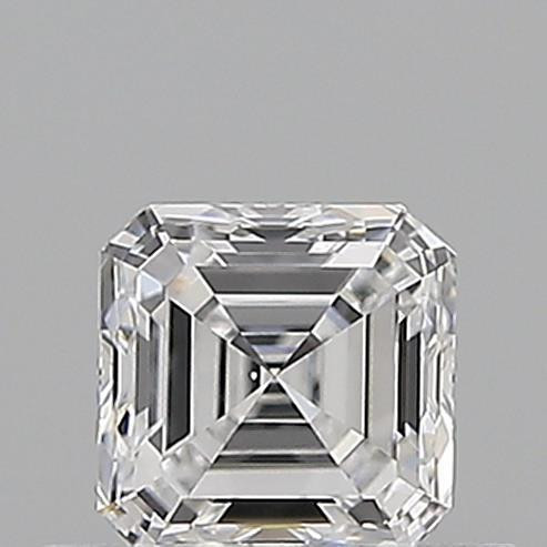 Asscher 0.50 D VS2 - #872697