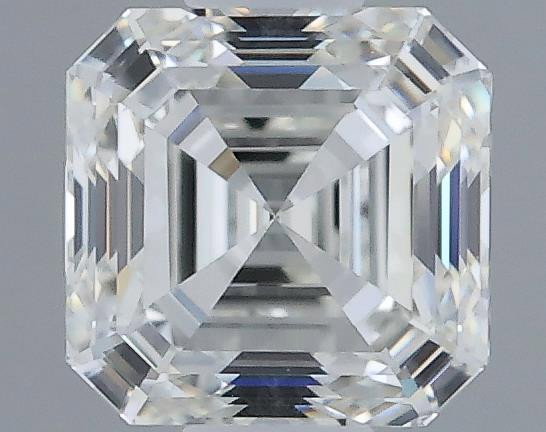Asscher 0.60 I IF - #870726