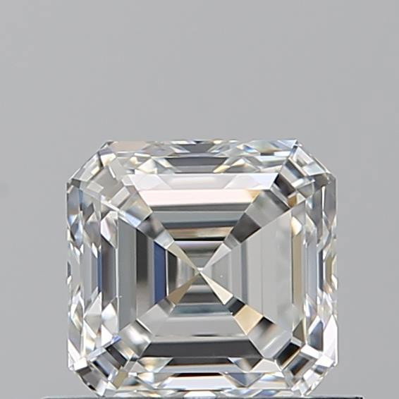 Asscher 0.71 G VVS2 - #875382