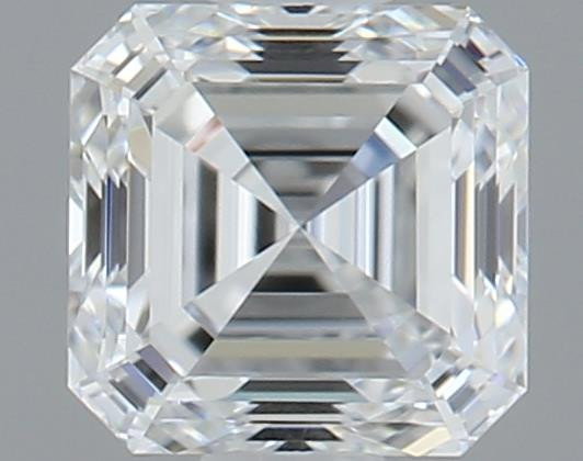 Asscher 0.64 E IF - #873462