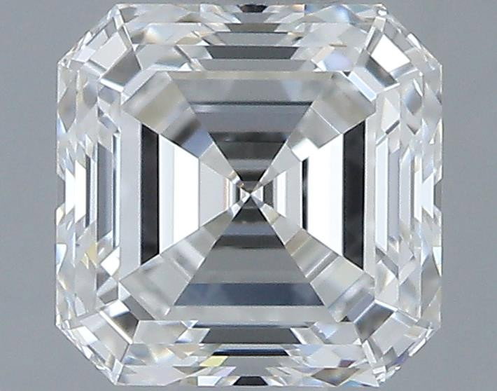 Asscher 0.60 E VVS1 - #872960