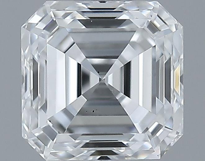 Asscher 0.70 D VS2 - #872944