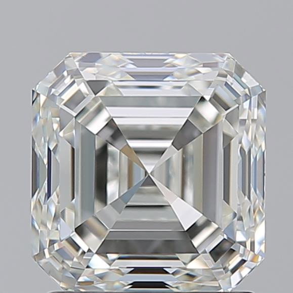 Asscher 2.01 J VVS2 - #873948