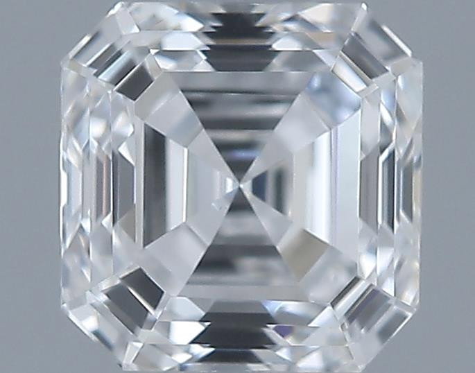 Asscher 0.62 D VS1 - #871840