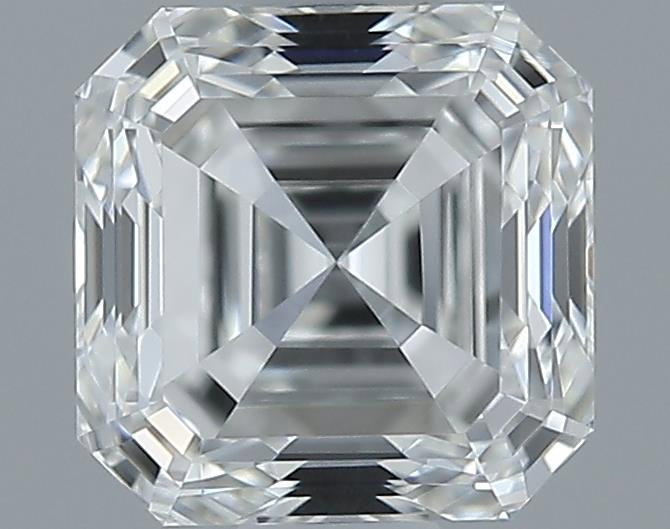 Asscher 0.62 G IF - #870294