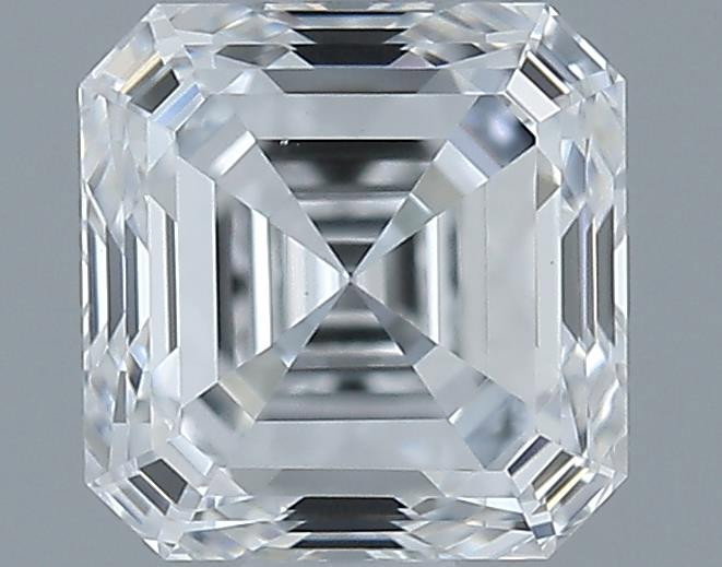 Asscher 0.65 D VS1 - #870233