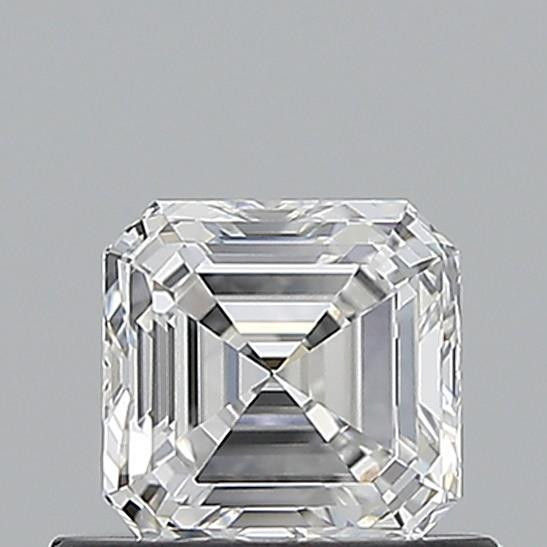Asscher 0.61 E VVS1 - #875287