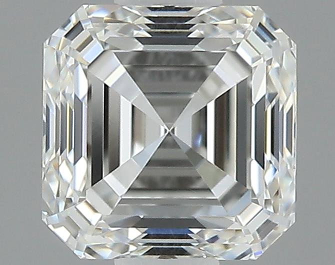 Asscher 0.60 G IF - #873182