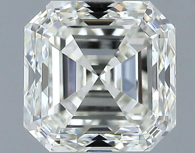 Asscher 0.90 K VVS1 - #873195