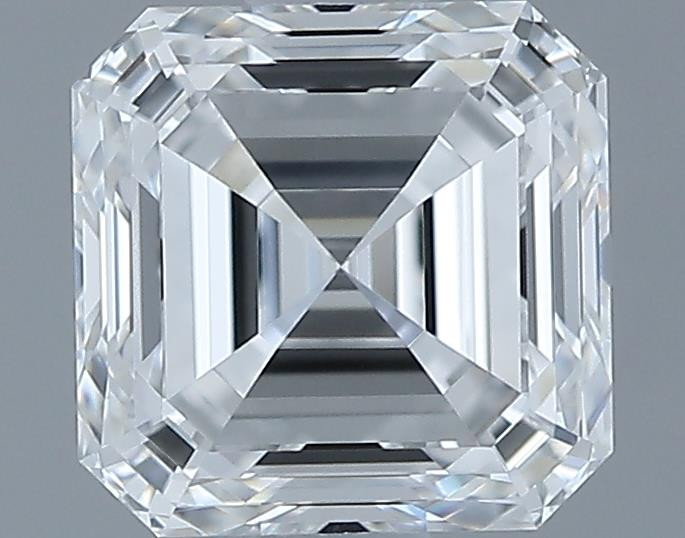 Asscher 1.01 E VVS1 - #870838