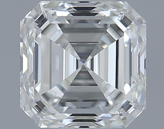 Asscher 0.71 I IF - #872733