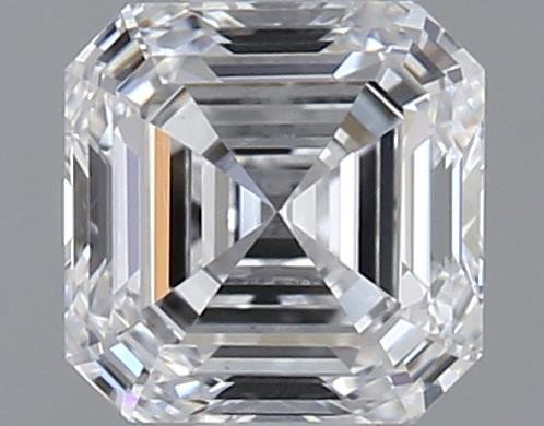 Asscher 0.63 D VS1 - #872753
