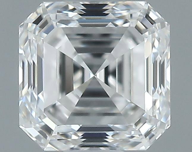 Asscher 0.62 E IF - #872748