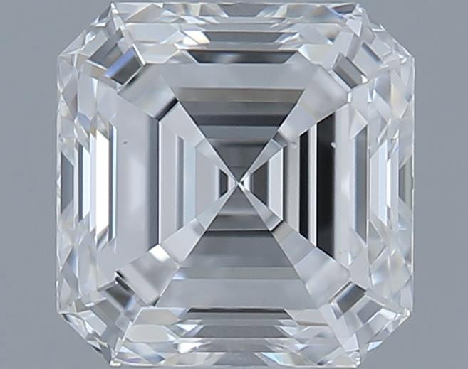 Asscher 0.60 D VS1 - #872694