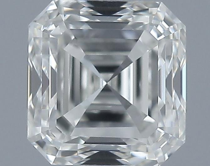 Asscher 0.90 J VVS1 - #872092