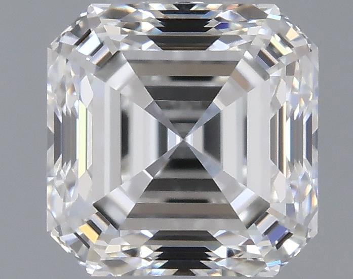 Asscher 0.62 G IF - #873939