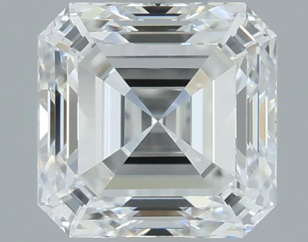 Asscher 0.60 E IF - #872094