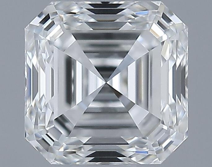 Asscher 0.71 G IF - #876687
