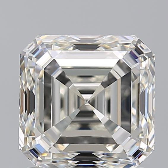 Asscher 2.01 J VVS2 - #874348