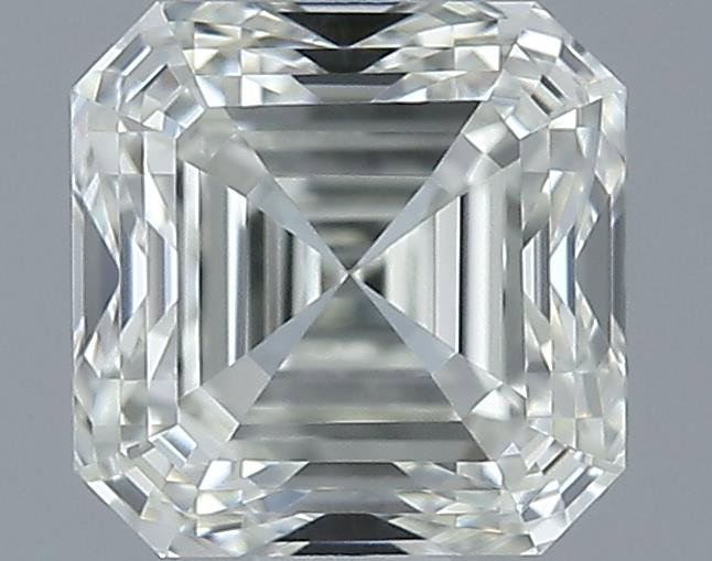 Asscher 0.90 L VVS1 - #871266