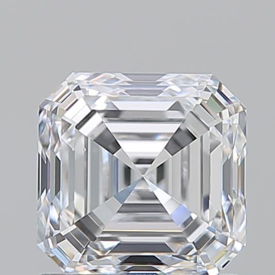 Asscher 1.51 D VS2 - #874055